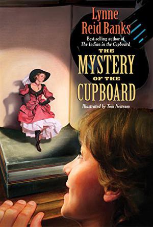 The Mystery of the Cupboard by Lynne Reid Banks