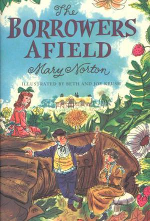 The Borrowers Afield by Mary Norton