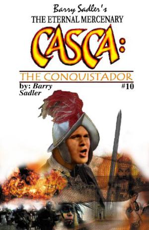 The Conquistador (Casca [Chronological] #25)
