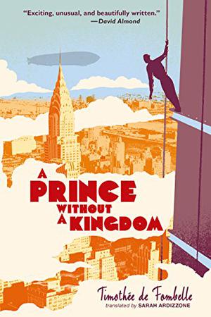 A Prince Without a Kingdom (Vango #2)