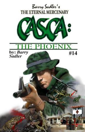 The Phoenix (Casca [Chronological] #46)
