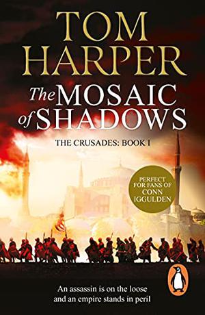 The Mosaic of Shadows (Demetrios Askiates #1)