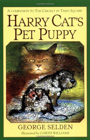 Harry Cat's Pet Puppy by George Selden
