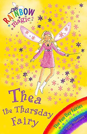 Thea the Thursday Fairy (Rainbow Magic #39)