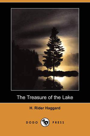 The Treasure of the Lake (Allan Quatermain #13)