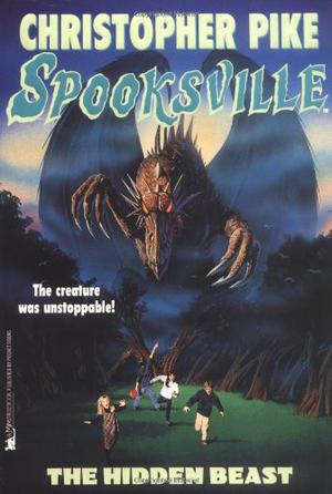 The Hidden Beast (Spooksville #12)