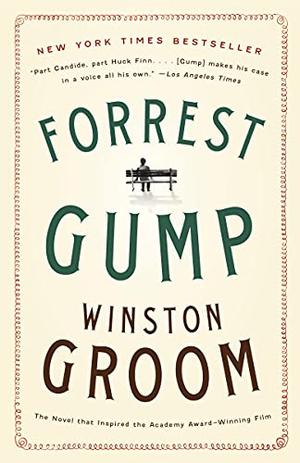 Forrest Gump by Winston Groom