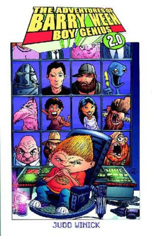 The Adventures of Barry Ween, Boy Genius 2.0 (The Adventures of Barry Ween, Boy Genius #2)