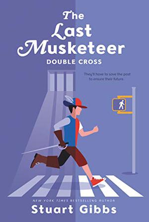 Double Cross (The Last Musketeer #3)