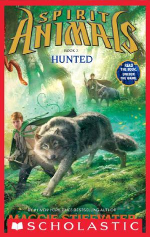 Hunted (Spirit Animals #2)