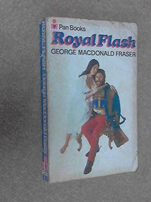 Royal Flash (Flashman Papers #2)