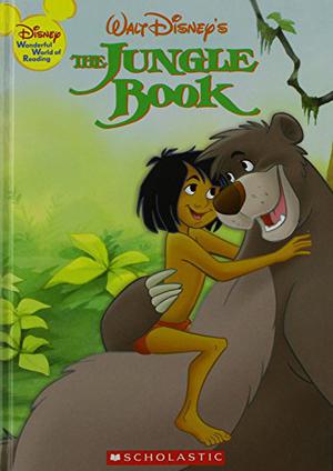 Walt Disney's The Jungle Book by Walt Disney Company