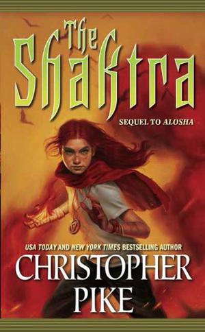 The Shaktra by Christopher Pike