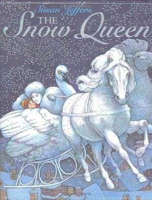 The Snow Queen by Amy Ehrlich, Hans Christian Andersen