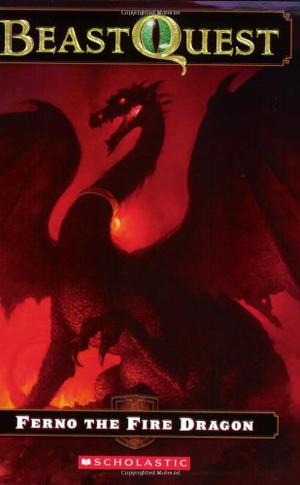 Ferno the Fire Dragon (Beast Quest #1)