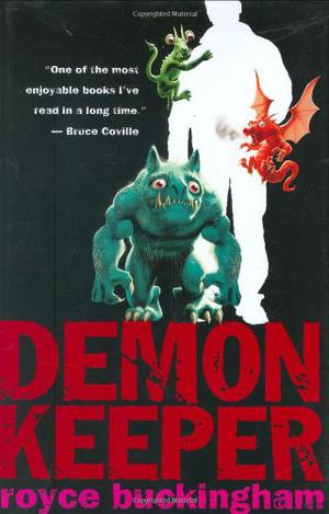 Demonkeeper by Royce Buckingham
