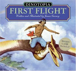 Dinotopia: First Flight by James Gurney
