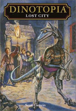 Lost City (Dinotopia #4)