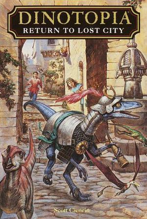 Return to Lost City (Dinotopia #12)