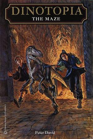 The Maze (Dinotopia #8)