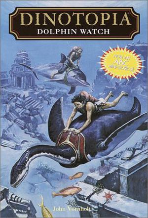 Dolphin Watch (Dinotopia #15)