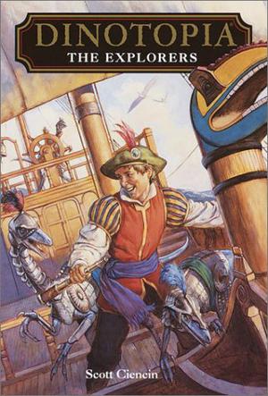 The Explorers (Dinotopia #14)