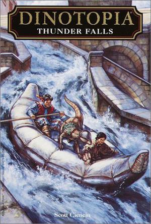 Thunder Falls (Dinotopia #6)