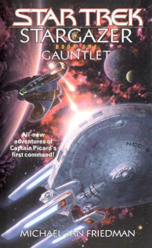 Gauntlet by Michael Jan Friedman