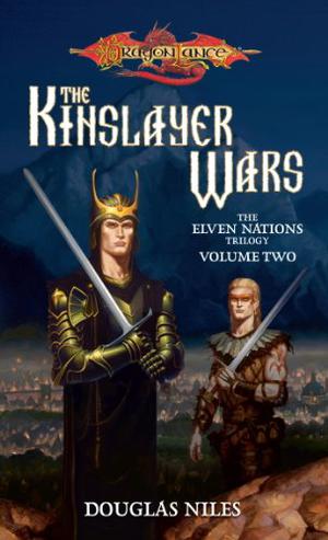 Les guerres fratricides (Dragonlance: Elven Nations #2)