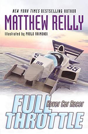 Full Throttle by Matthew Reilly