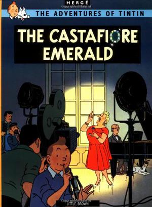 The Castafiore Emerald (Tintin #21)