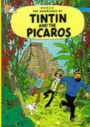 Tintin and the Picaros (Tintin #23)