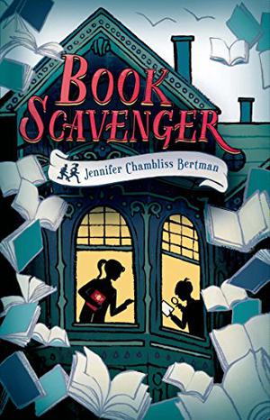 Book Scavenger (Book Scavenger #1)
