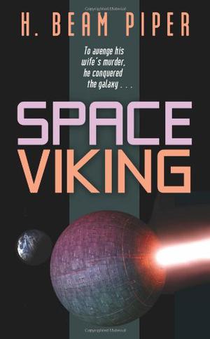 Space Viking (Federation #4)
