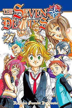 The Seven Deadly Sins Vol. 27 (The Seven Deadly Sins #27)