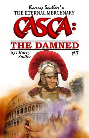 The Damned (Casca [Chronological] #6)