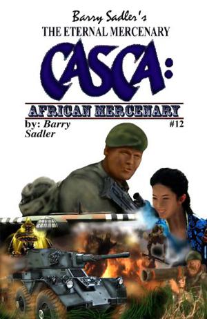 The African Mercenary (Casca [Chronological] #49)