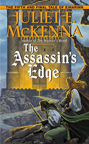 The Assassin's Edge (The Tales of Einarinn #5)