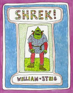 Shrek! [Audio CD With Paperback Book] by William Steig, Robert Sevra, Chris Kubie