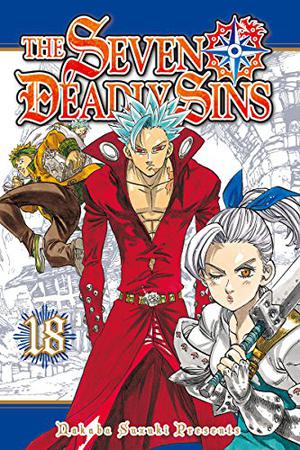 The Seven Deadly Sins, Vol. 18 (The Seven Deadly Sins #18)