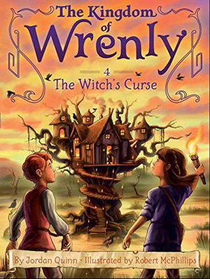 The Witch's Curse (The Kingdom of Wrenly #4)