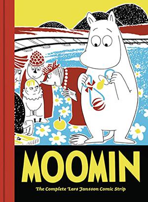 Moomin: The Complete Lars Jansson Comic Strip, Vol. 6 (Moomin Comic Strip #22-25)