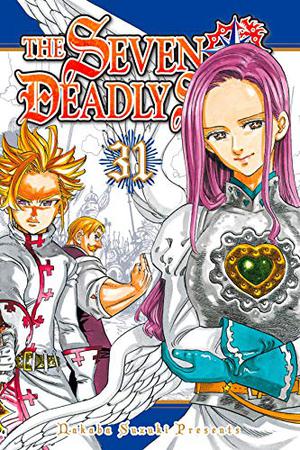 The Seven Deadly Sins, Vol. 31 (The Seven Deadly Sins #31)