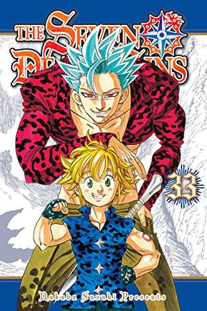 The Seven Deadly Sins, Vol. 33 (The Seven Deadly Sins #33)