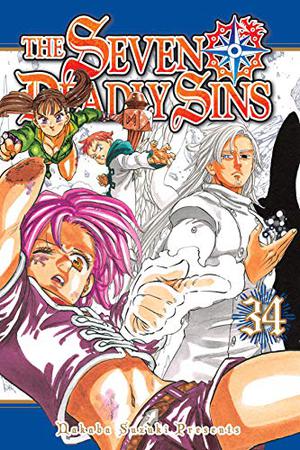 The Seven Deadly Sins Vol. 34 (The Seven Deadly Sins #34)