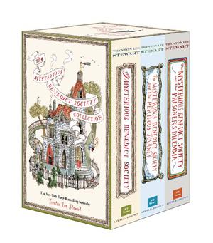 The Mysterious Benedict Society Collection by Trenton Lee Stewart