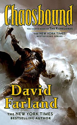 Chaosbound (The Runelords #8)