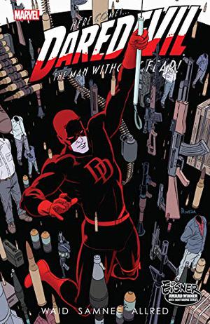 Daredevil by Mark Waid, Volume 4 (Daredevil 2011 Collected Editions #4)