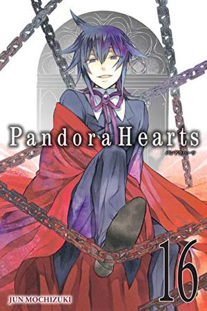 Pandora Hearts, Vol. 16 (Pandora Hearts #16)