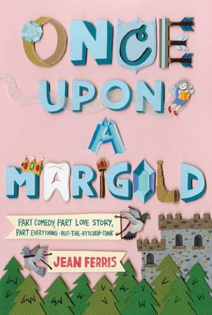 Once Upon a Marigold by Jean Ferris